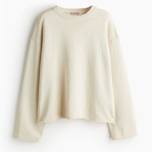H&M Roll Edge Sweater